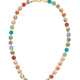 Sorrelli Confetti Matilda Tennis Necklace - Shabby 2 Chic Boutiques