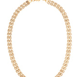 Sorrelli Crystal Kaylyn Tennis Necklace - Shabby 2 Chic Boutiques