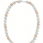 Sorrelli Crystal Lace Matilda Tennis Necklace - Shabby 2 Chic Boutiques