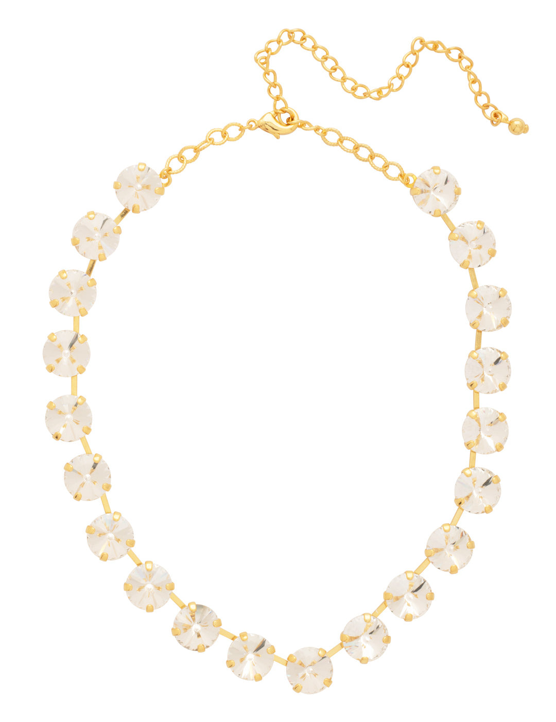 Sorrelli Crystal Mara Choker Tennis Necklace - Shabby 2 Chic Boutiques