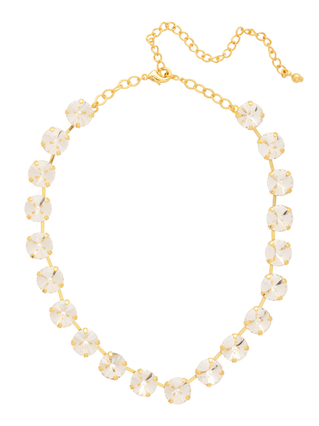 Sorrelli Crystal Mara Choker Tennis Necklace - Shabby 2 Chic Boutiques