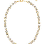 Sorrelli Crystal Matilda Tennis Necklace - Shabby 2 Chic Boutiques