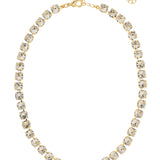 Sorrelli Crystal Matilda Tennis Necklace - Shabby 2 Chic Boutiques