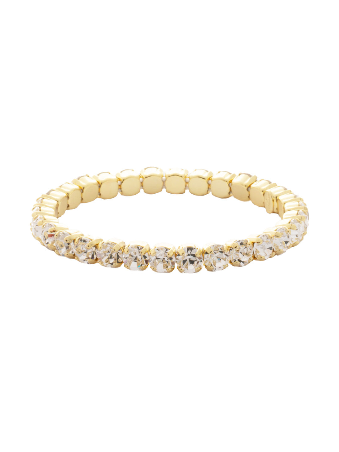 Sorrelli Crystal Mini Sienna Stretch Bracelet - Shabby 2 Chic Boutiques