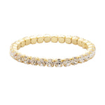 Sorrelli Crystal Mini Sienna Stretch Bracelet - Shabby 2 Chic Boutiques