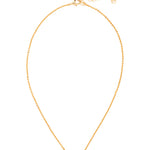 Sorrelli Electric Pink Octavia single crystal pendant necklace with a vibrant pink horizontal emerald-cut stone – Shabby 2 Chic Boutiques