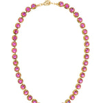 Sorrelli Heliotrope Matilda Tennis Necklace - Shabby 2 Chic Boutiques