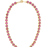 Sorrelli Heliotrope Matilda Tennis Necklace - Shabby 2 Chic Boutiques