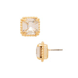 Sorrelli Izzy Decorated Stud Earrings