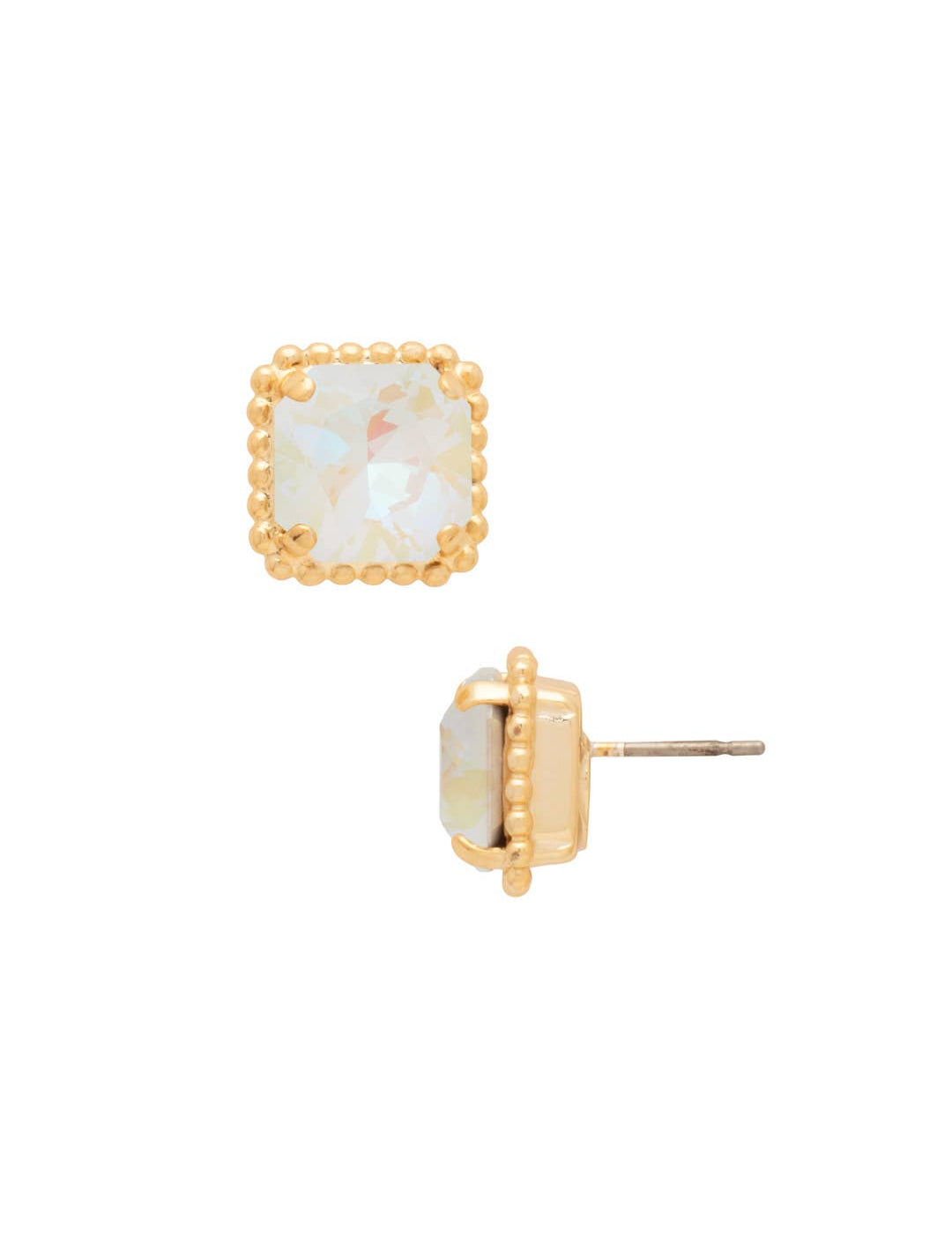 Sorrelli Izzy Decorated Stud Earrings