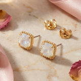 Sorrelli Izzy Decorated Stud Earrings