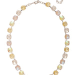 Sorrelli Lemon Zest Mara Tennis Necklace - Shabby 2 Chic Boutiques