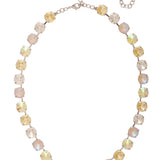 Sorrelli Lemon Zest Mara Tennis Necklace - Shabby 2 Chic Boutiques
