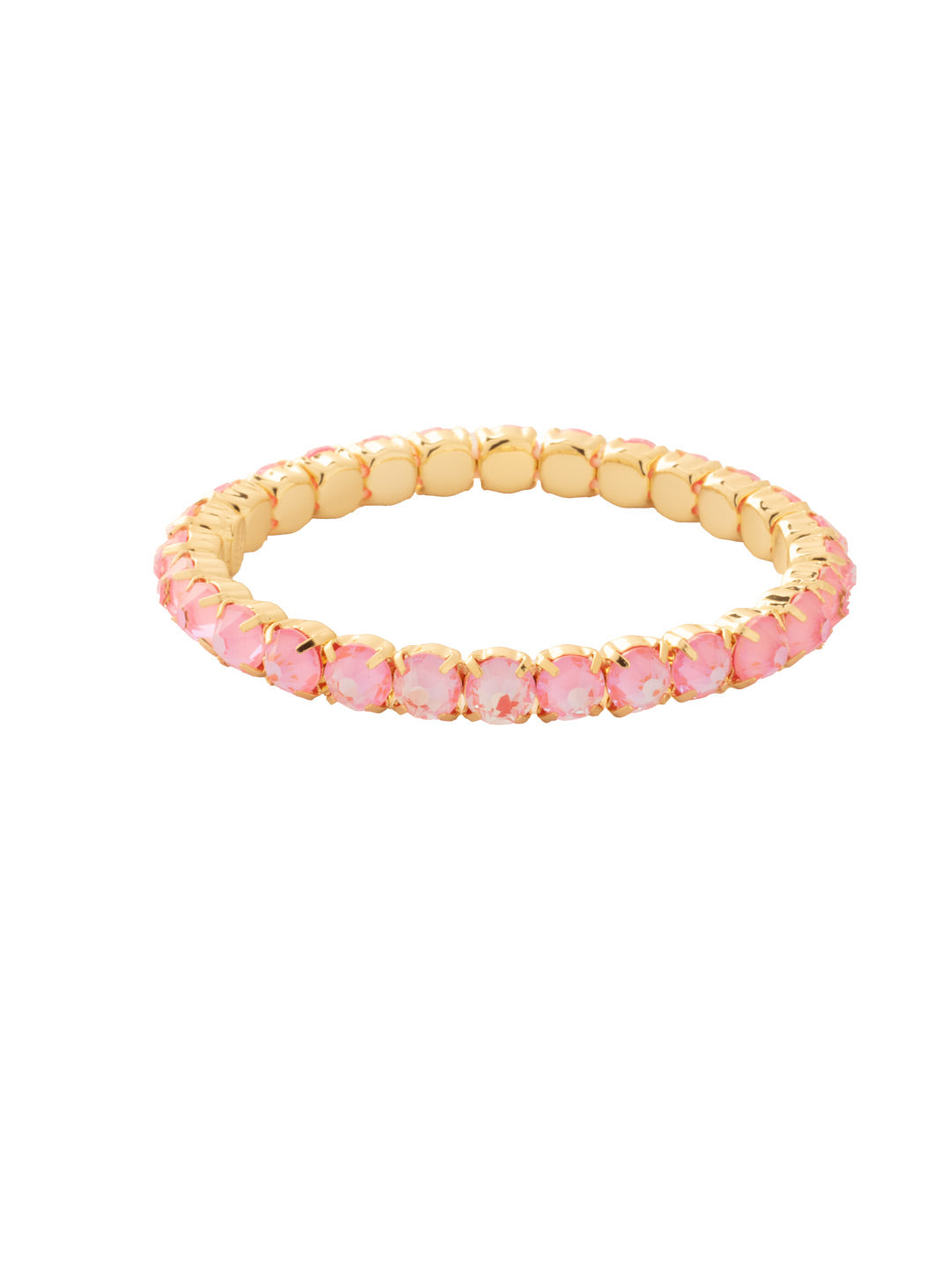Sorrelli Light Rose Delite Mini Sienna Stretch Bracelet - Shabby 2 Chic Boutiques