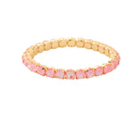 Sorrelli Light Rose Delite Mini Sienna Stretch Bracelet - Shabby 2 Chic Boutiques