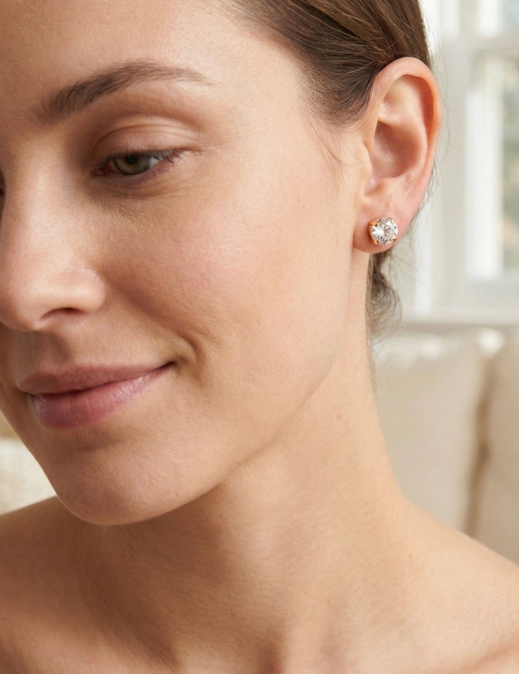 Sorrelli London Stud Earrings