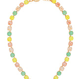 Sorrelli Mango Mint Anya Tennis Necklace - Shabby 2 Chic Boutiques