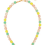 Sorrelli Mango Mint Matilda Tennis Necklace - Shabby 2 Chic Boutiques