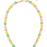 Sorrelli Mango Mint Matilda Tennis Necklace - Shabby 2 Chic Boutiques