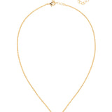 Sorrelli Mint Delite Octavia single crystal pendant necklace with a horizontal mint-green emerald-cut stone – Shabby 2 Chic Boutiques
