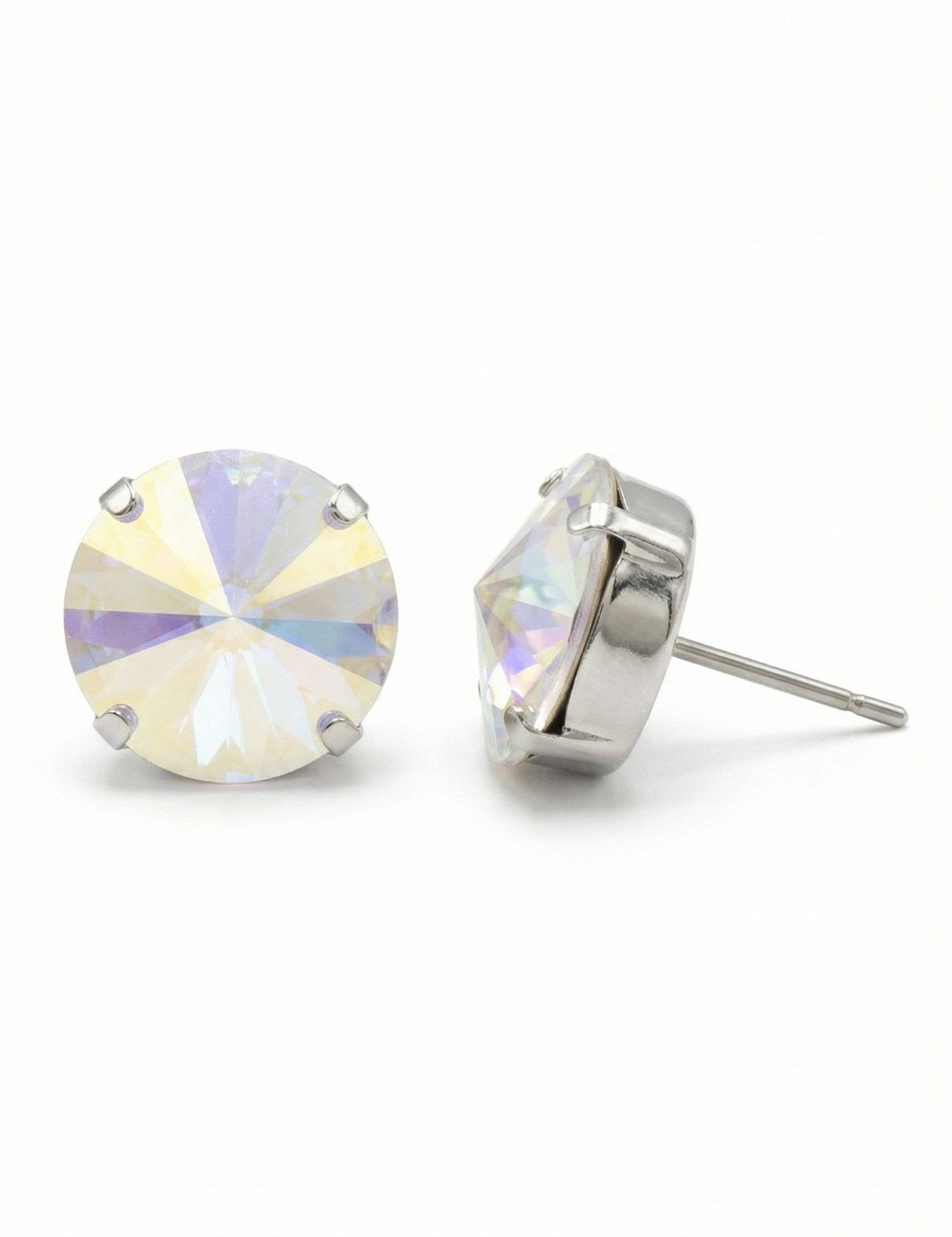 Sorrelli Nadine Stud Earrings