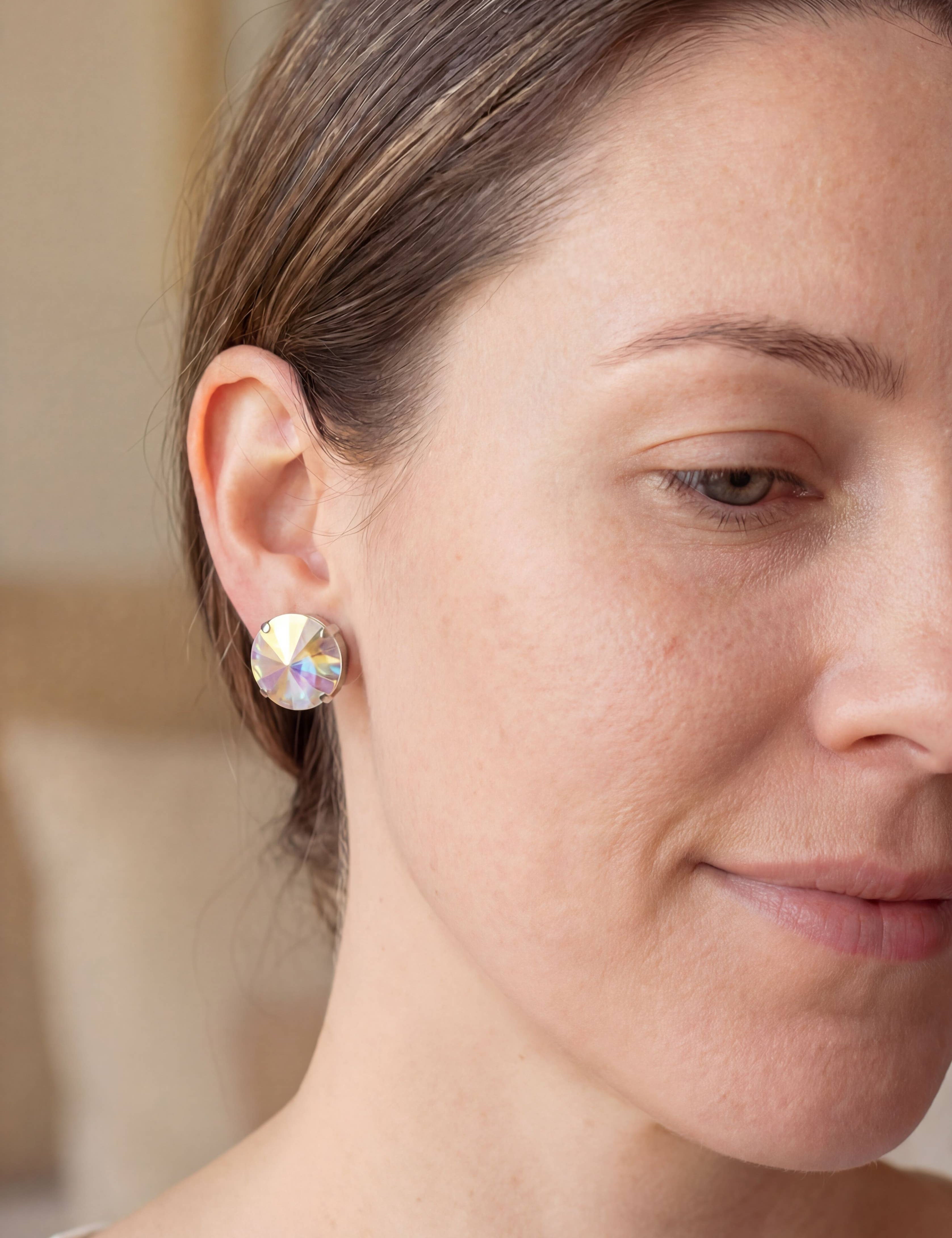 Sorrelli Nadine Stud Earrings