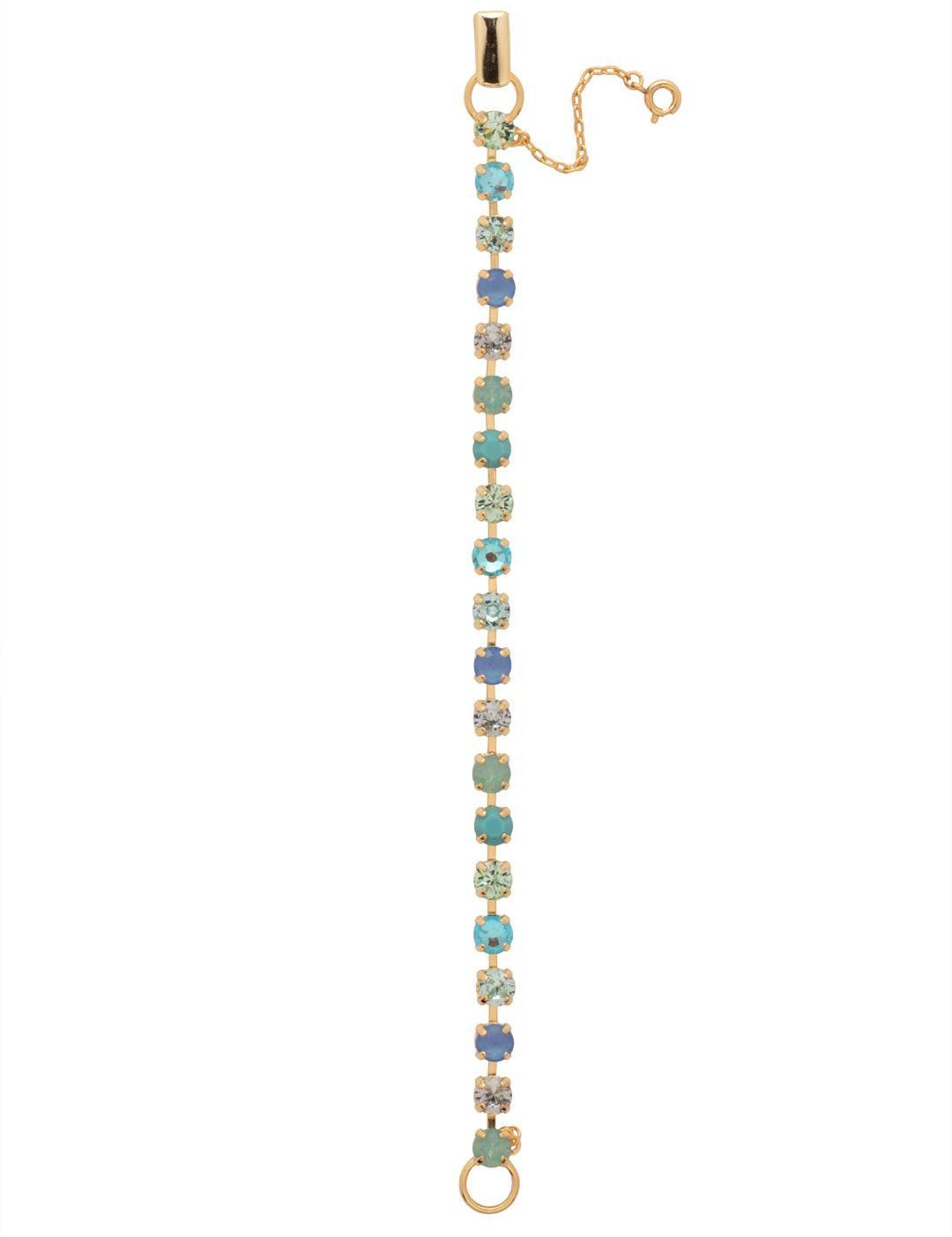 Sorrelli Ocean Elsie Tennis Bracelet - Shabby 2 Chic Boutiques