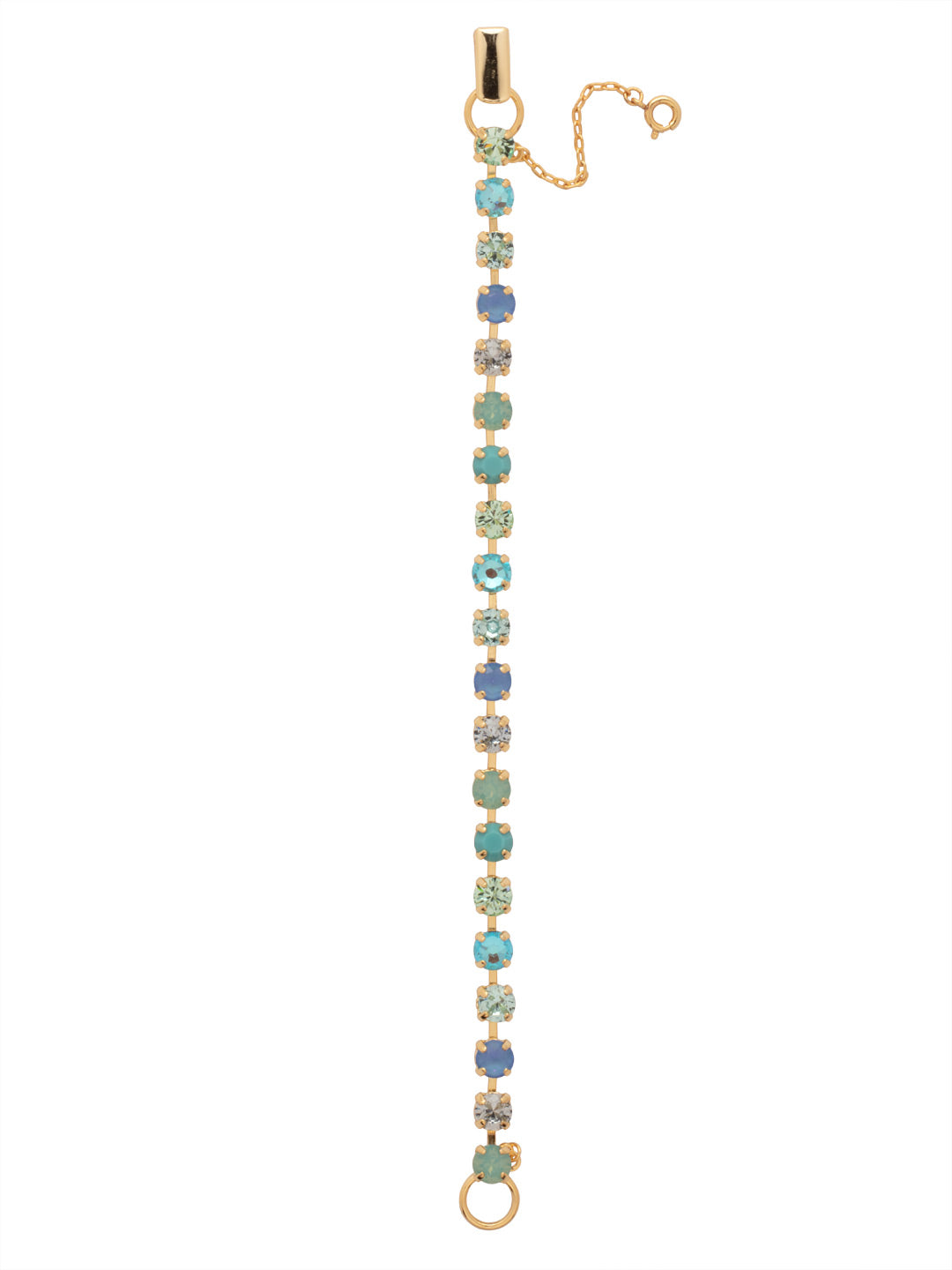 Sorrelli Ocean Elsie Tennis Bracelet - Shabby 2 Chic Boutiques