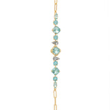 Sorrelli Ocean Izzy Tennis Bracelet - Shabby 2 Chic Boutiques