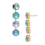Sorrelli Ocean Mara Statement Earrings - Shabby 2 Chic Boutiques