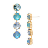Sorrelli Ocean Mara Statement Earrings - Shabby 2 Chic Boutiques