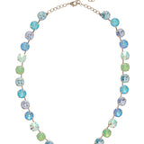 Sorrelli Ocean Mara Tennis Necklace - Shabby 2 Chic Boutiques