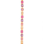 Sorrelli Panama Rose Octavia Repeating Tennis Bracelet - Shabby 2 Chic Boutiques