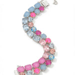 Sorrelli Peony Breeze Marci Tennis Bracelet - Shabby 2 Chic Boutiques
