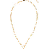 Sorrelli Royal Red Delite Octavia Scalloped Pendant Necklace - Shabby 2 Chic Boutiques