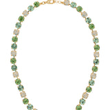 Sorrelli Sage Green Matilda Tennis Necklace - Shabby 2 Chic Boutiques