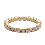 Sorrelli Vintage Rose 7 inch Sienna Stretch Bracelet - Shabby 2 Chic Boutiques