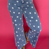 Spot On Stretch Jeans