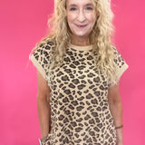 Spot the Comfy Leopard Lounge Set