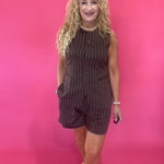 Stripe It Lucky Shorts