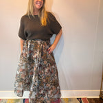 Sunday Stroll Pointelle Knit Sweater