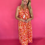 Sunset Sway Tassel Maxi Dress - Shabby 2 Chic Boutiques