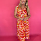 Sunset Sway Tassel Maxi Dress - Shabby 2 Chic Boutiques