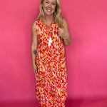 Sunset Sway Tassel Maxi Dress - Shabby 2 Chic Boutiques