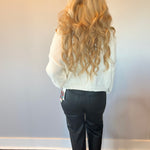 Sweet Knot Knit Cardigan