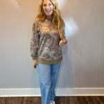 The Camo Signature Pullover