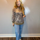 The Camo Signature Pullover