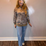 The Camo Signature Pullover