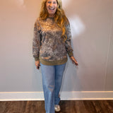 The Camo Signature Pullover