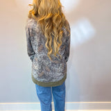 The Camo Signature Pullover